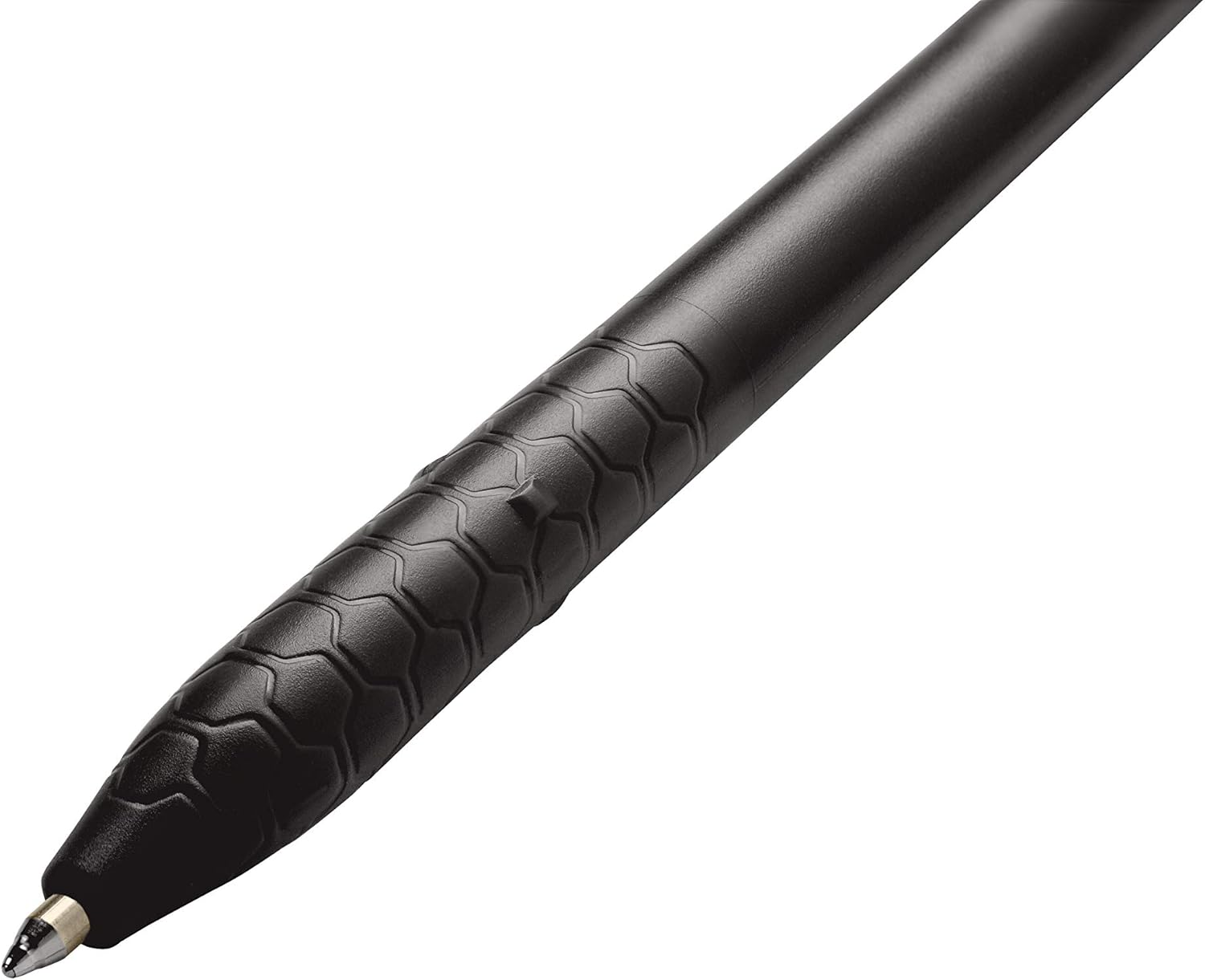 Pentel iZee Retractable 1.0mm Ballpoint - Assorted 8pc wallet - Image 4