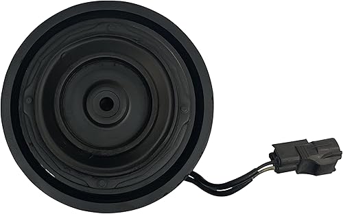 Miniatura 2 de RYC - Embrague de compresor AC AIG396-01-CL (para Ram ProMaster 1500 3.6L 2014-2020 compatible con Ram ProMaster 2500 3.6L 2014-2020 compatible con