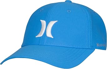 Hurley Kids H20-dri Baseball Hat