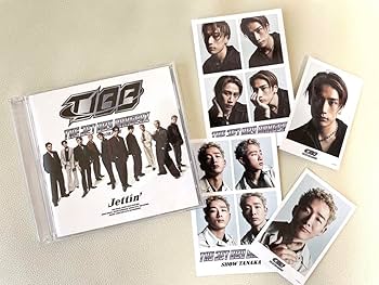 Amazon.co.jp: TJBB 石川晃多 フォンタブ THE JET BOY BANGERZ