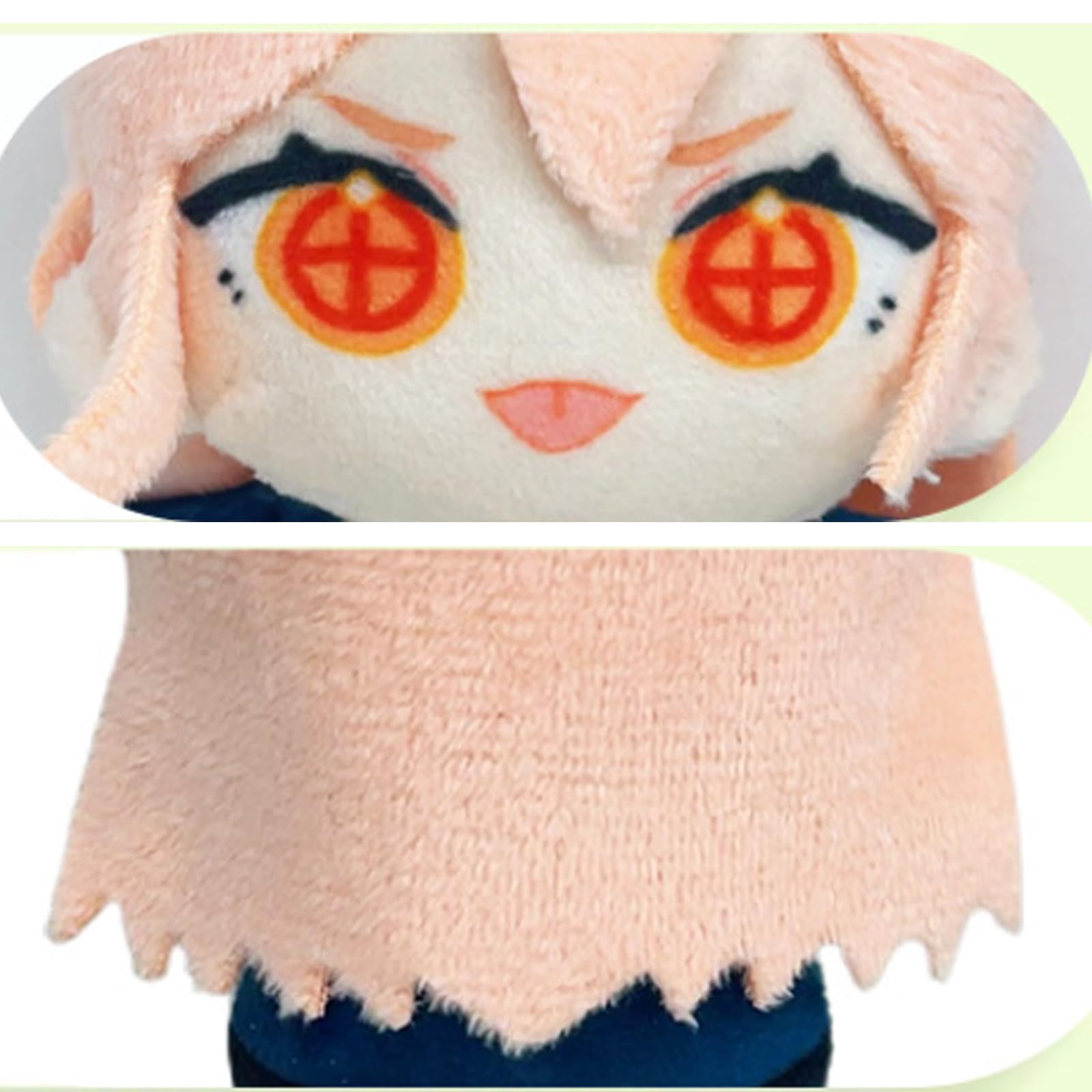 Amazon.co.jp: チェンソーマン マキマ 10cm ぬいぐるみ パワー 東山