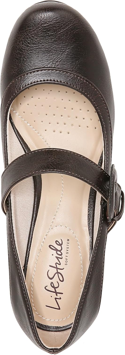 LifeStride Women's Rozz Mary Jane Pumps - Image 5