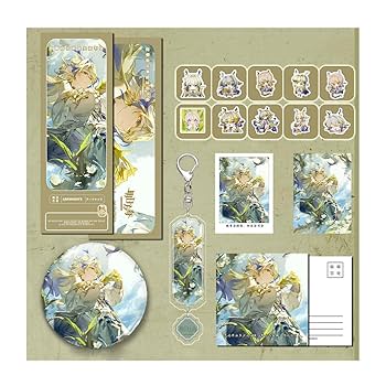 アークナイツ　シュウ　通行認証+缶バッジ　まとめ売り アークナイツ シュウ 通行認証+缶バッジ まとめ売り 公式