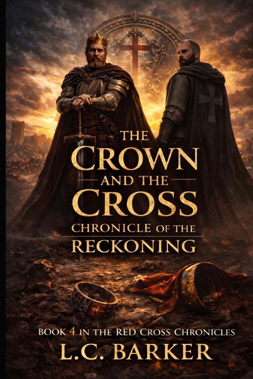 The Crown and The Cross:: Chronicle of the Reckoning