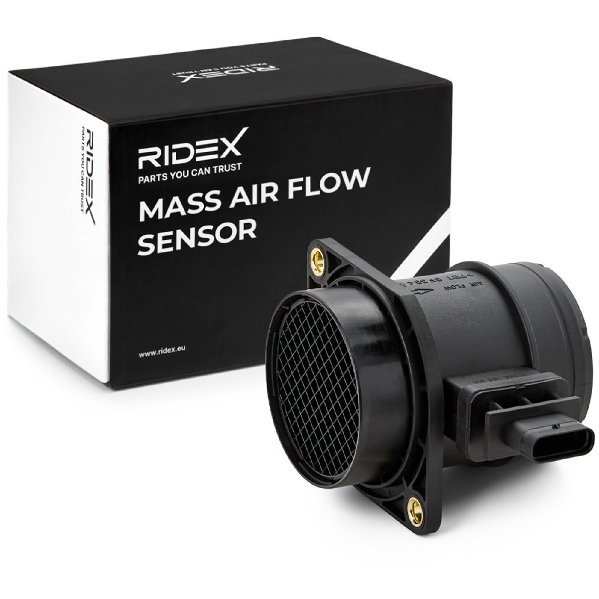 RIDEX 3926A0215 Débitmètre d'air Compatible avec HYUNDAI Tucson TL, TLE
