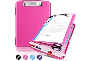 TFDLG zm Clipboard with Pen Holder for Girls