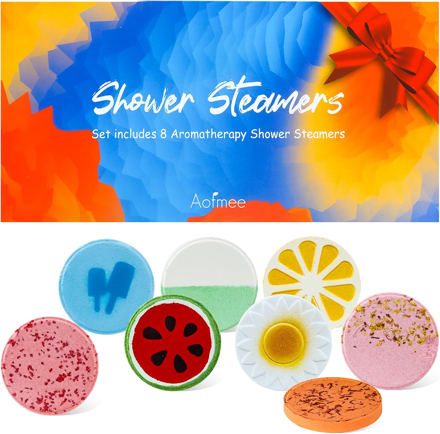 Aofmee Shower Steamers