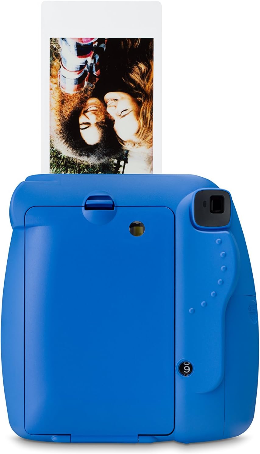 instax mini 9 Camera with 10 Shots - Cobalt Blue Cobalt Blue Single