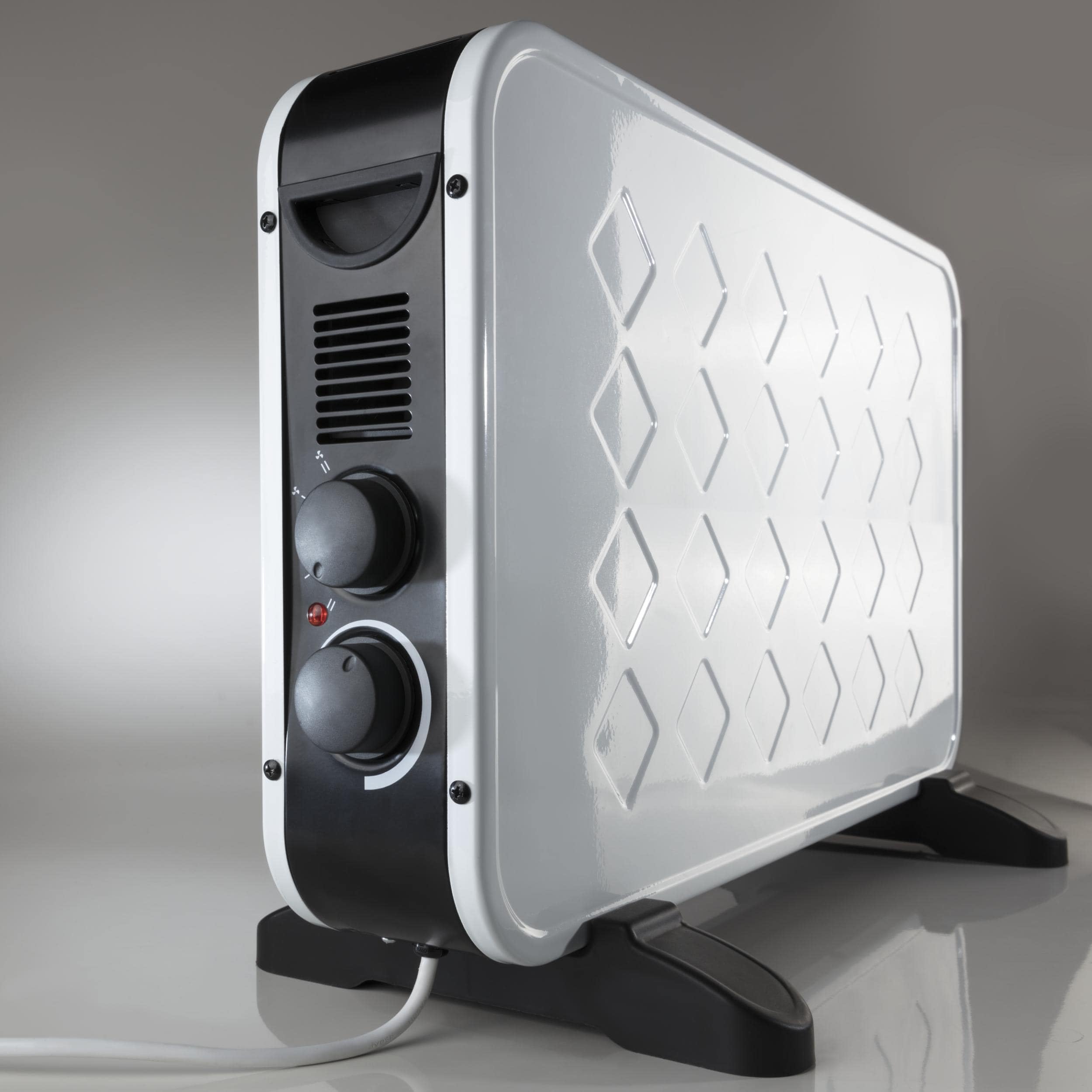 Westfalia Convector with 2 Heat Settings and Timer : Amazon.de 