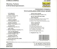 Vista 2 de Stars & Stripes: Fanfarrias, Marches Wind Band Spectaculars