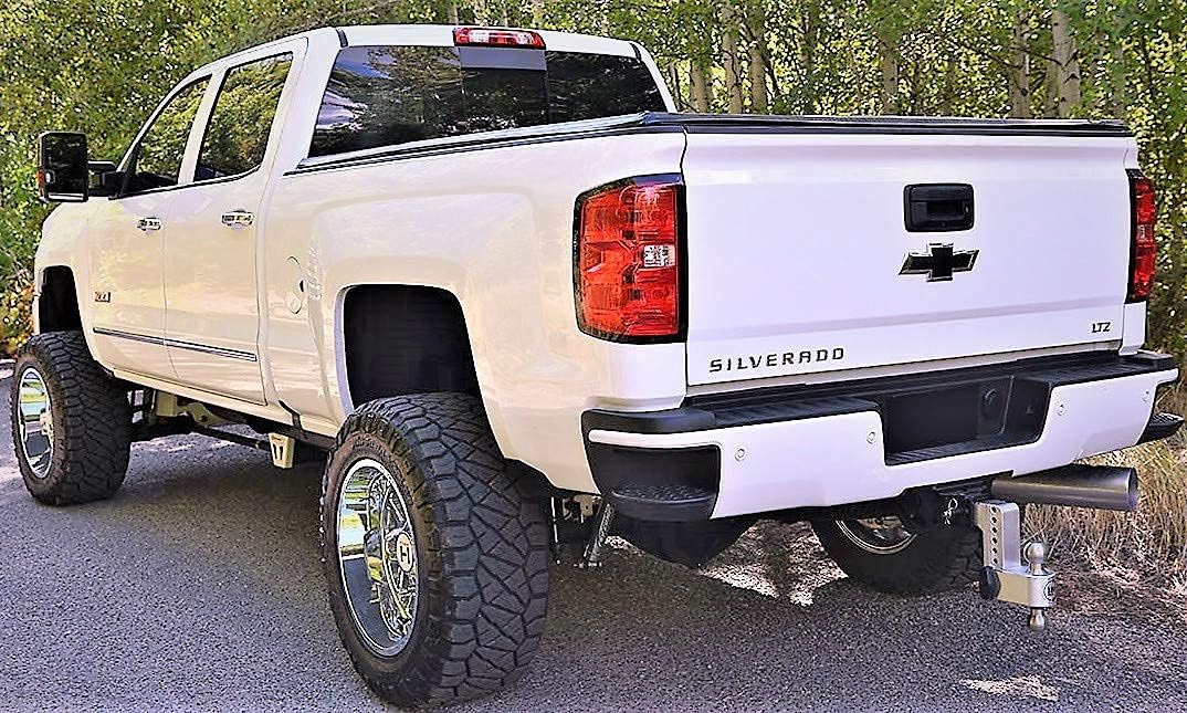 Hоt Dеаlѕ Weigh Safe 180 Hitch CTB6-2-KA Aluminum Adjustable 6 Drop & Chromed Steel Ball for 2 Receiver 12,500 GTW