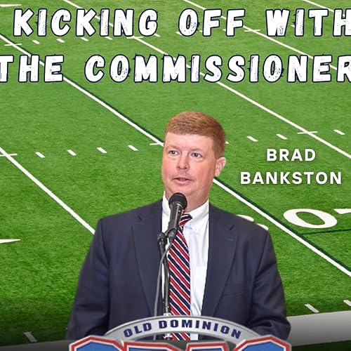 Page de couverture de Inside the ODAC: A Conversation with Commissioner Brad Bankston