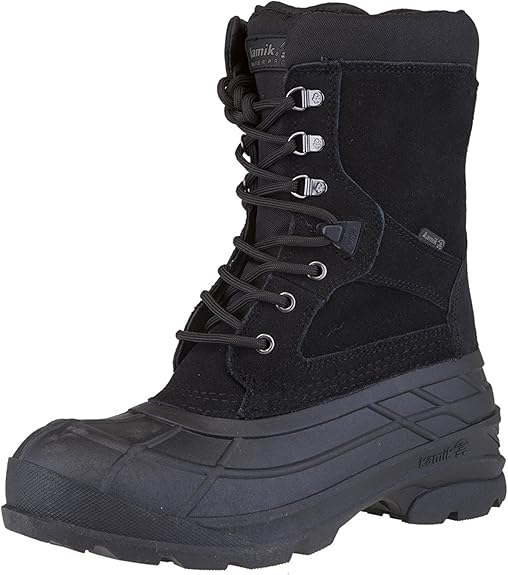 Kamik Men's Nationplus Boot Snow Boots