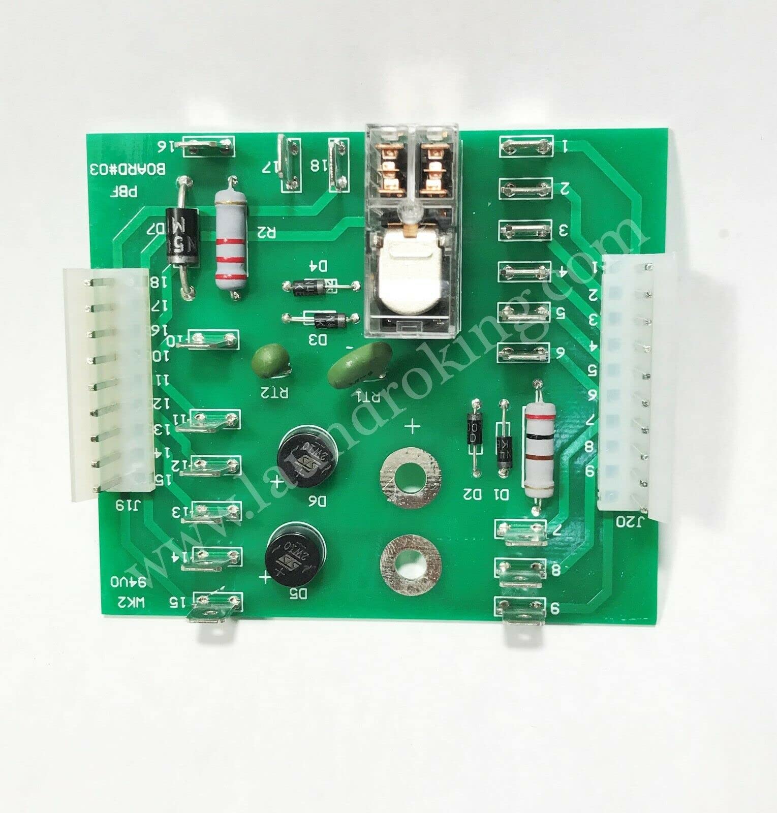 F370430-1P DOORLOCK Board 110V for HUEBSCH/Speed Queen WASHERS, F0370430-21