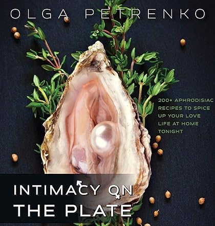 Intimacy On The Plate