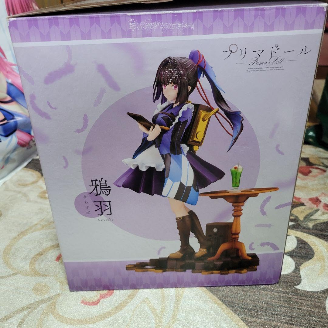 Amazon | プリマドール 鴉羽 1 7 初回 完成品フィギュア
