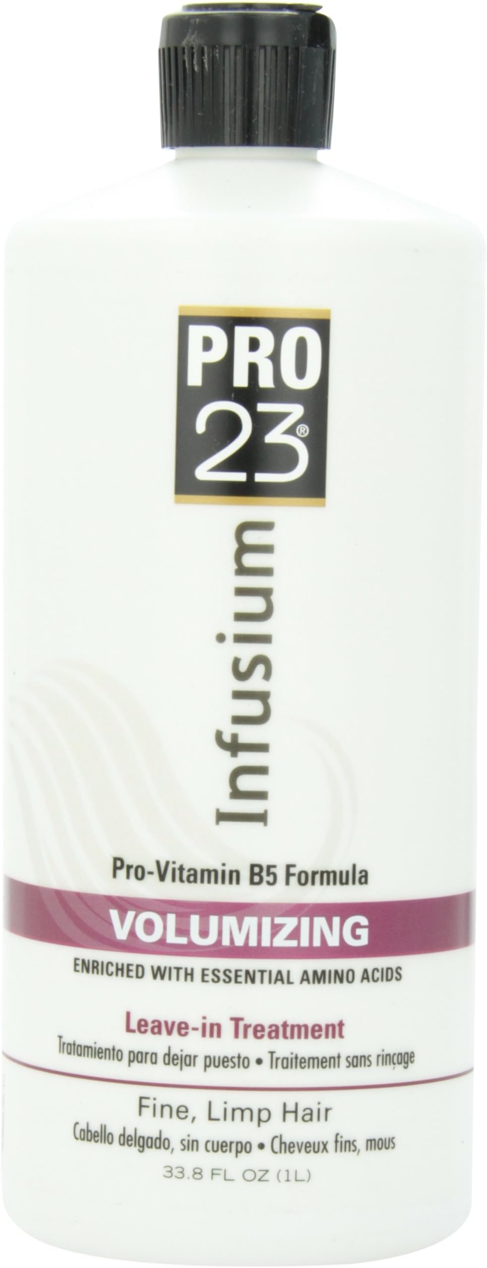 InfusiumPro23 Volumizing Leave in Treatment, 33.8 Ounce