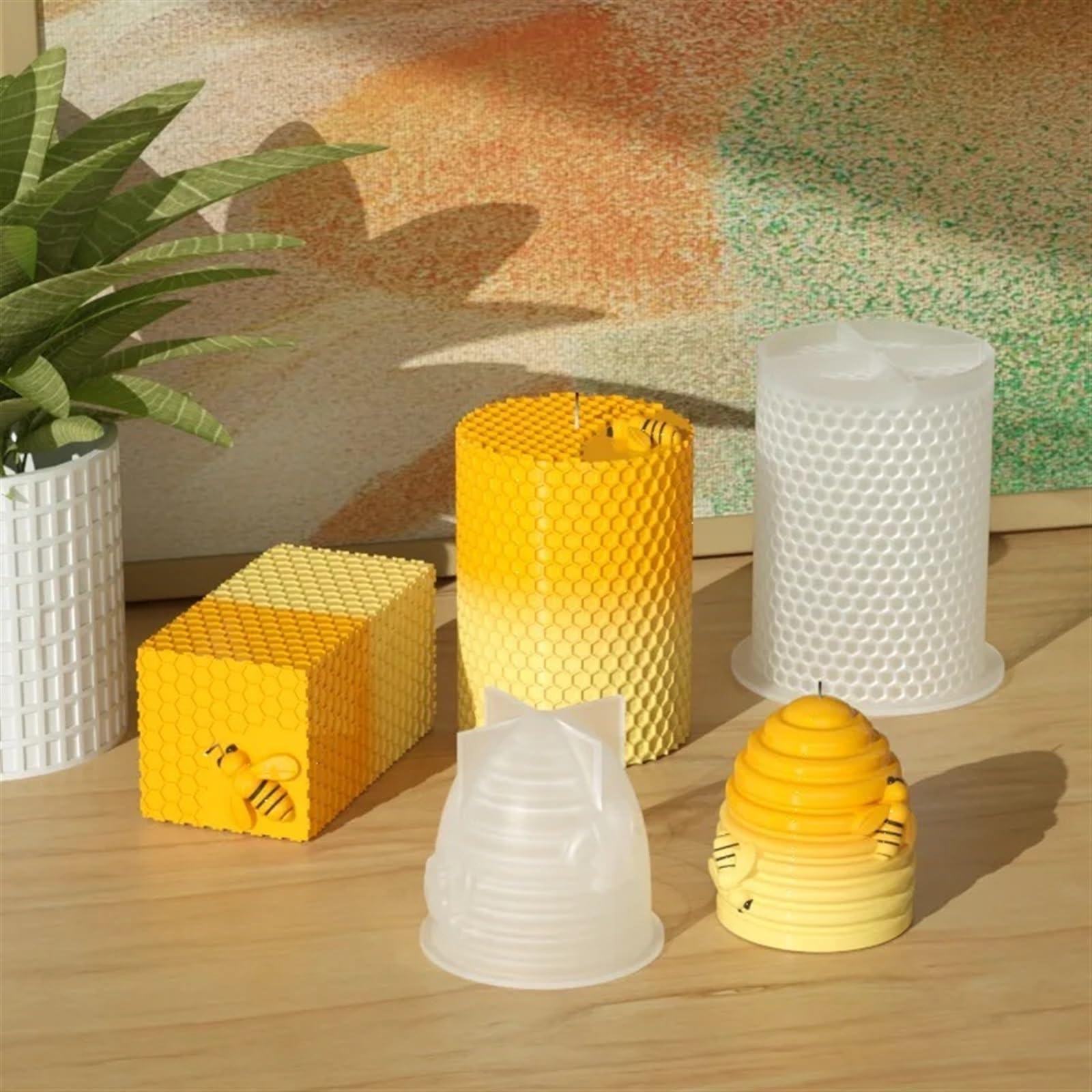 Boeddha Kaars Mallen Siliconen - Siliconen Boeddha Mallen - Versierde Hars Craft Mallen, Boeddha Mal voor Handcraft Kaarsen Maken Boeddha Kaars Mallen Siliconen - Siliconen Boeddha Mallen - Versierde Hars Craft Mallen, Boeddha Mal voor Handcraft Kaarsen Maken