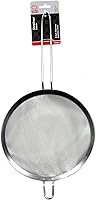 Vista 2 de Chef Craft Select Mesh Strainer, 8 pulgadas de diámetro, acero inoxidable