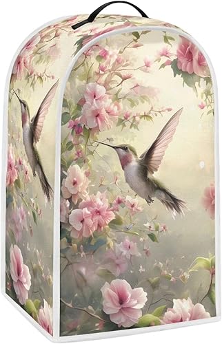 Vista 14 de 250 Years of America Blender Cover for Kitchen Countertop Beach Small Appliance Dust Cover Kitchen Decor Food Processor Protector with Handle