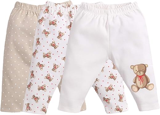 Baby GO Unisex-Child Casual Pants