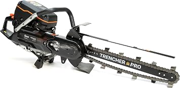 TrencherPro Wide Cutting Chain (20)