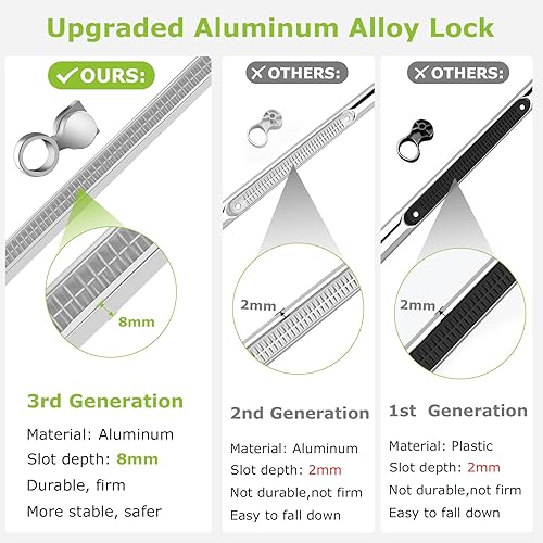 Miniatura 4 de Suteck Silla de campamento reclinable XL de gravedad cero de gran tamaño con cojín lavable, sillas de salón para exteriores, sillón reclinable para