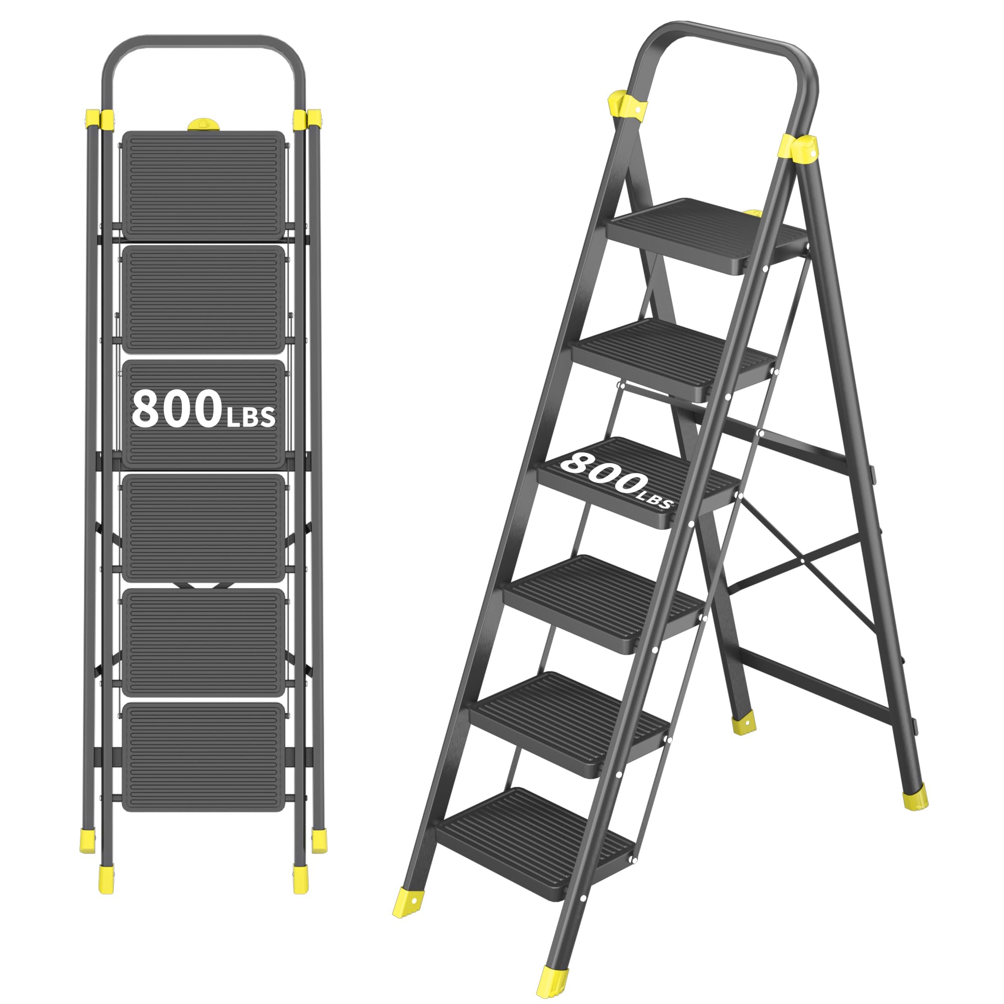 DIAMONDFORGE 6-Step Ladder