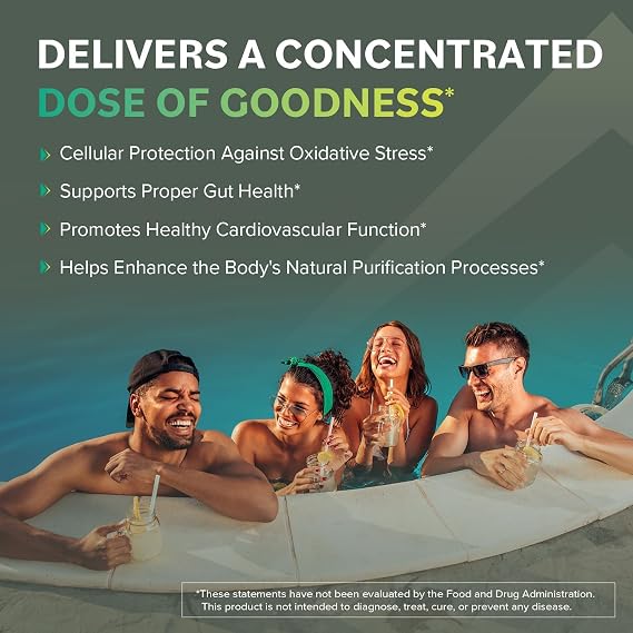 Prominent Nutrition Sulforaphane Glucosinolate Supplement, Cellular Antioxidant Support, 45 mg, 30 Day Supply - 1 Pack