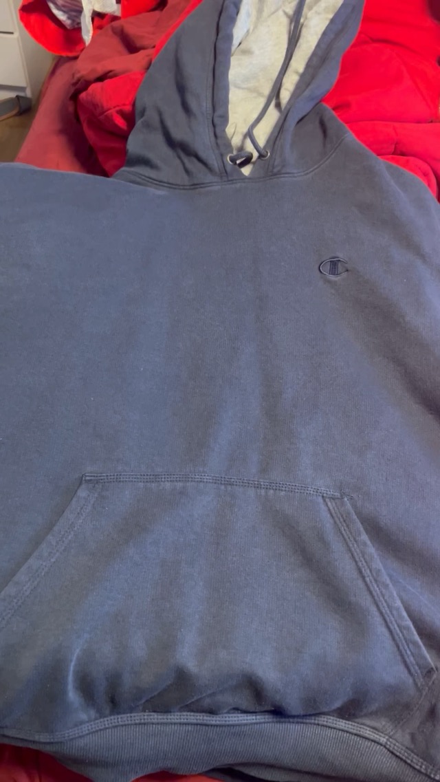 Ny favorite hoodie 