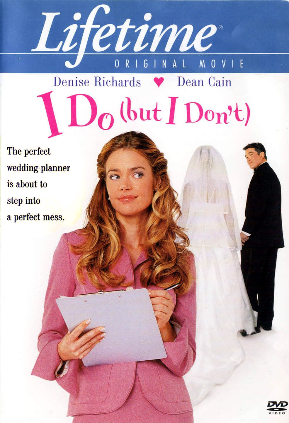 I Do (But I Don't) [Import]: Amazon.ca: Denise Richards, Dean Cain