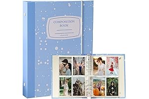A5 Binder Photocard Album: The Ultimate Storage Solution for Your Precious Collectibles