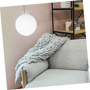 Amazon.co.jp: Toyvian ランプシェード ランプカバー 球状 防塵