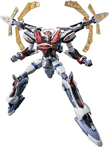 TAMASHII NATIONS Bandai Aquarion EVOL Aquarion EVOL - Robot Spirits Bandai