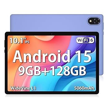 【Android 15 タブレット セット登場 wi-fiモデル 】 Amazon.co.jp: 2025新登場·Android 15 タブレット - タブレット