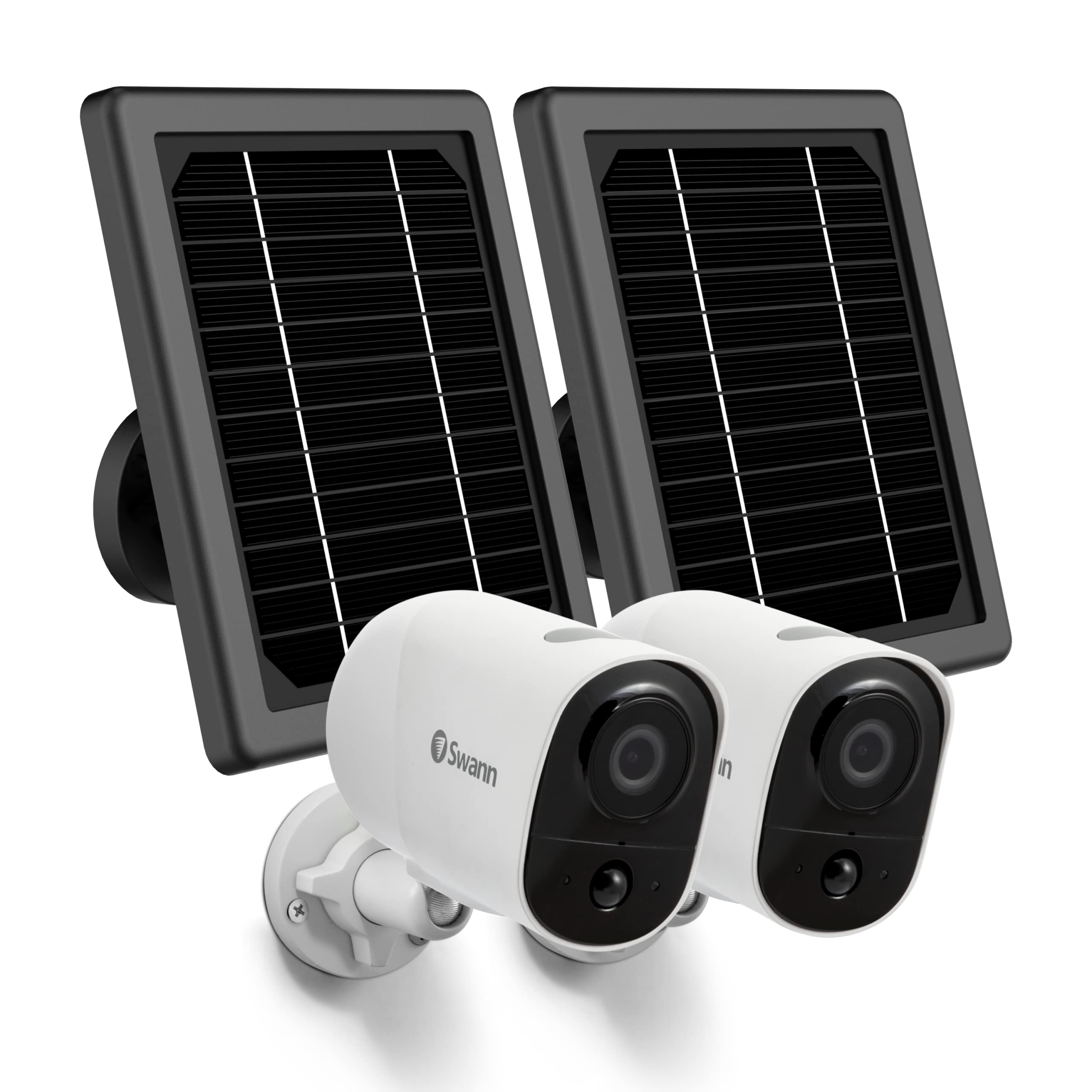 Swann Xtreem セキュリティカメラ2台パック