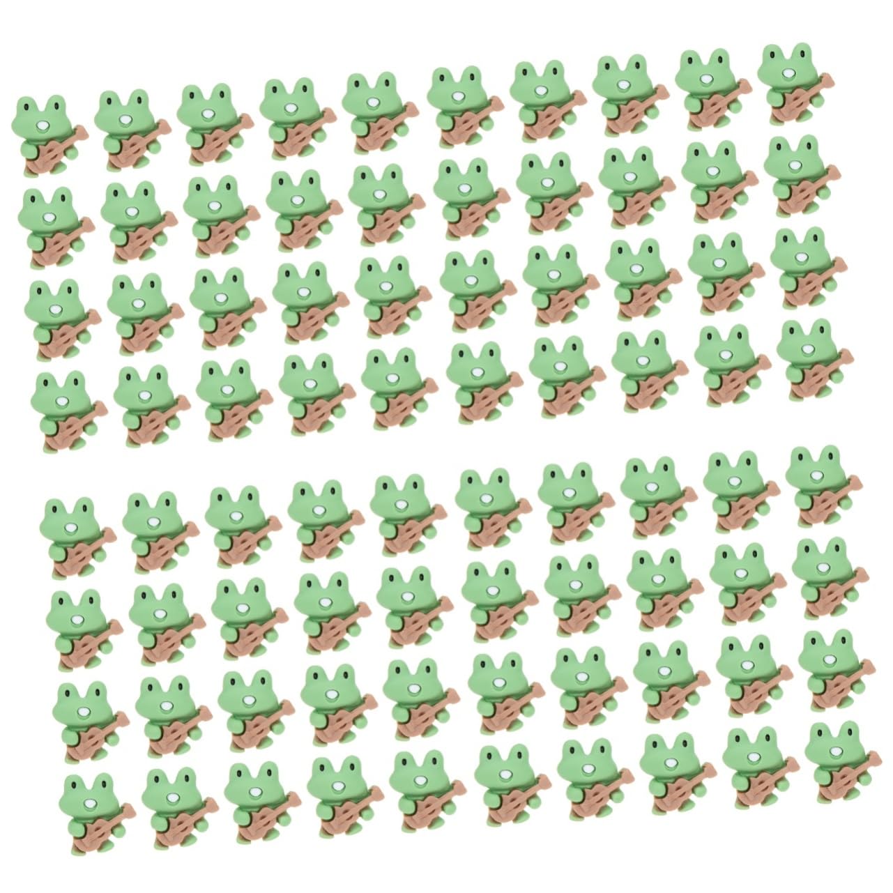 MAGICLULU 80stücke Cartoon-Frosch-pinnnadeln Aus Dekorative Reißzwecken Für Pinnwände Notizen Und Fotos Für Zuhause Und Büro