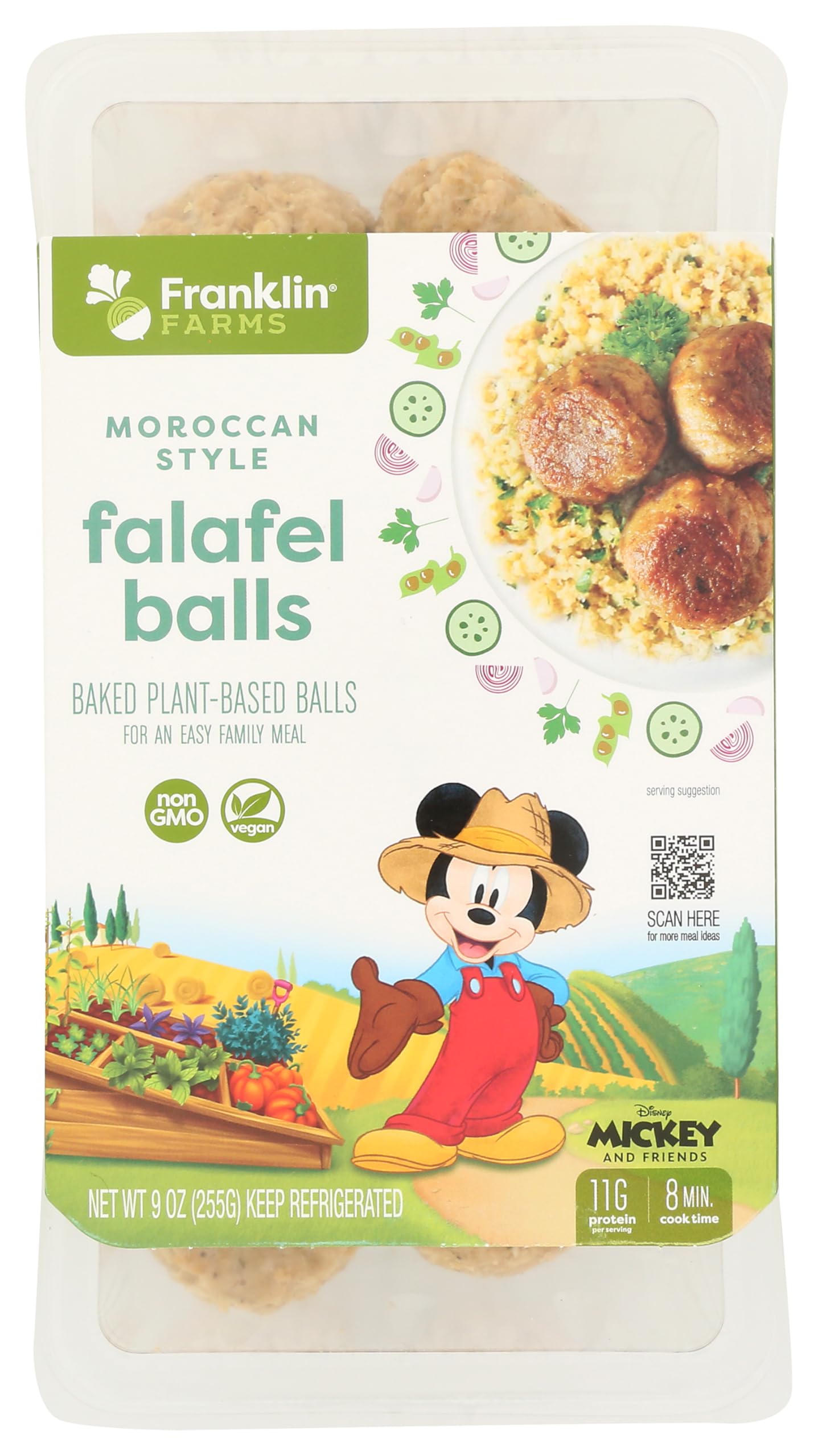FRNKFARM Falafel Balls (6x9.00)