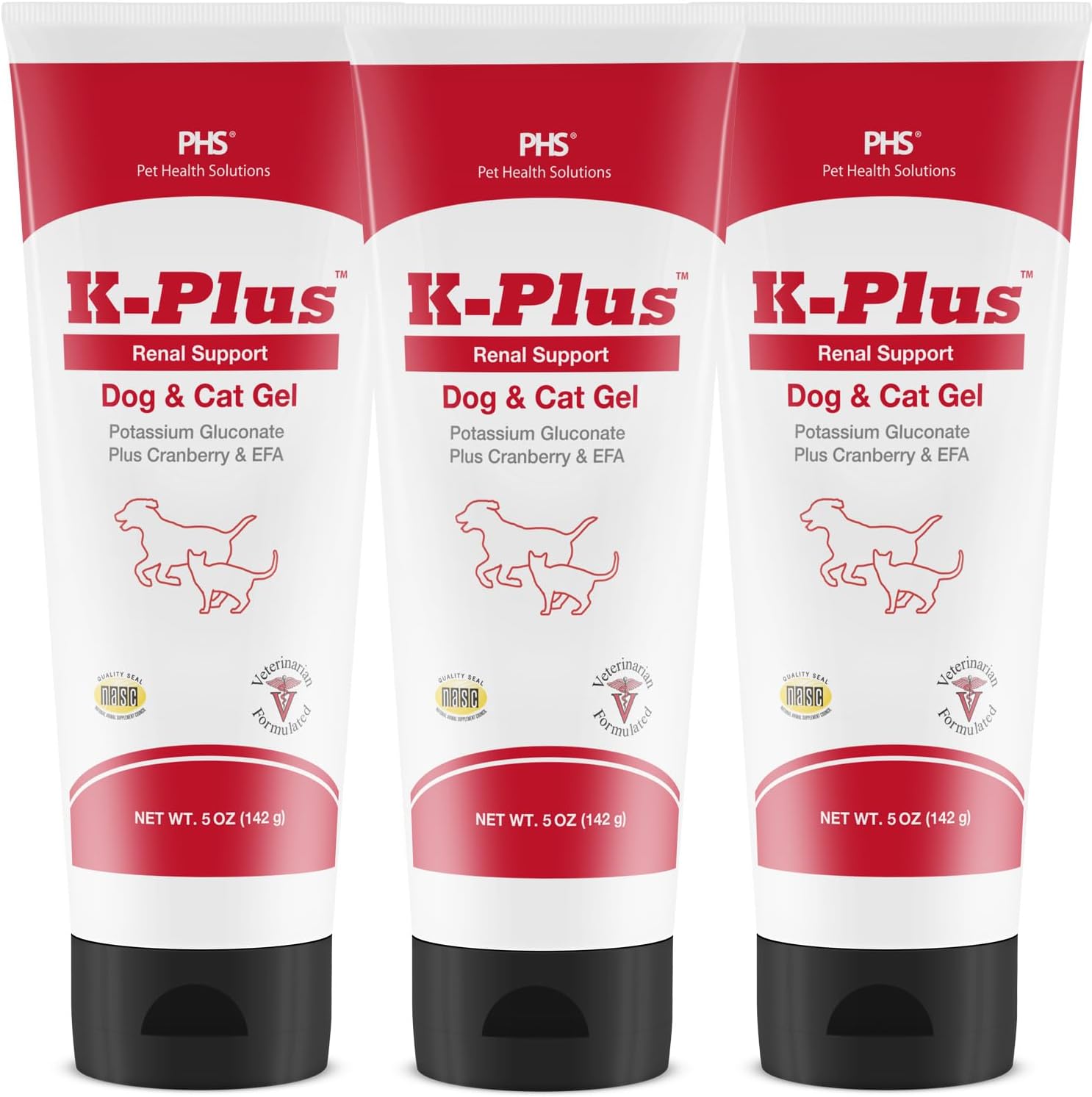 KPlus Potassium Citrate Plus Cranberry Supplement for