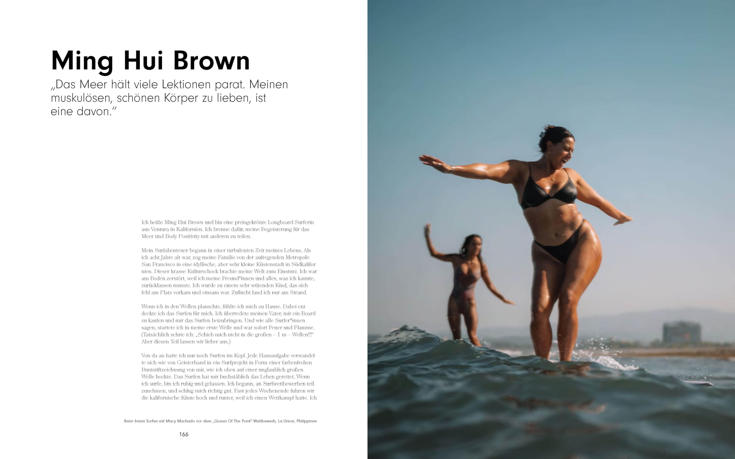 Every Body Surf: Vielfalt, Freundschaft, Freiheit – Starke Frauen auf dem Surfboard