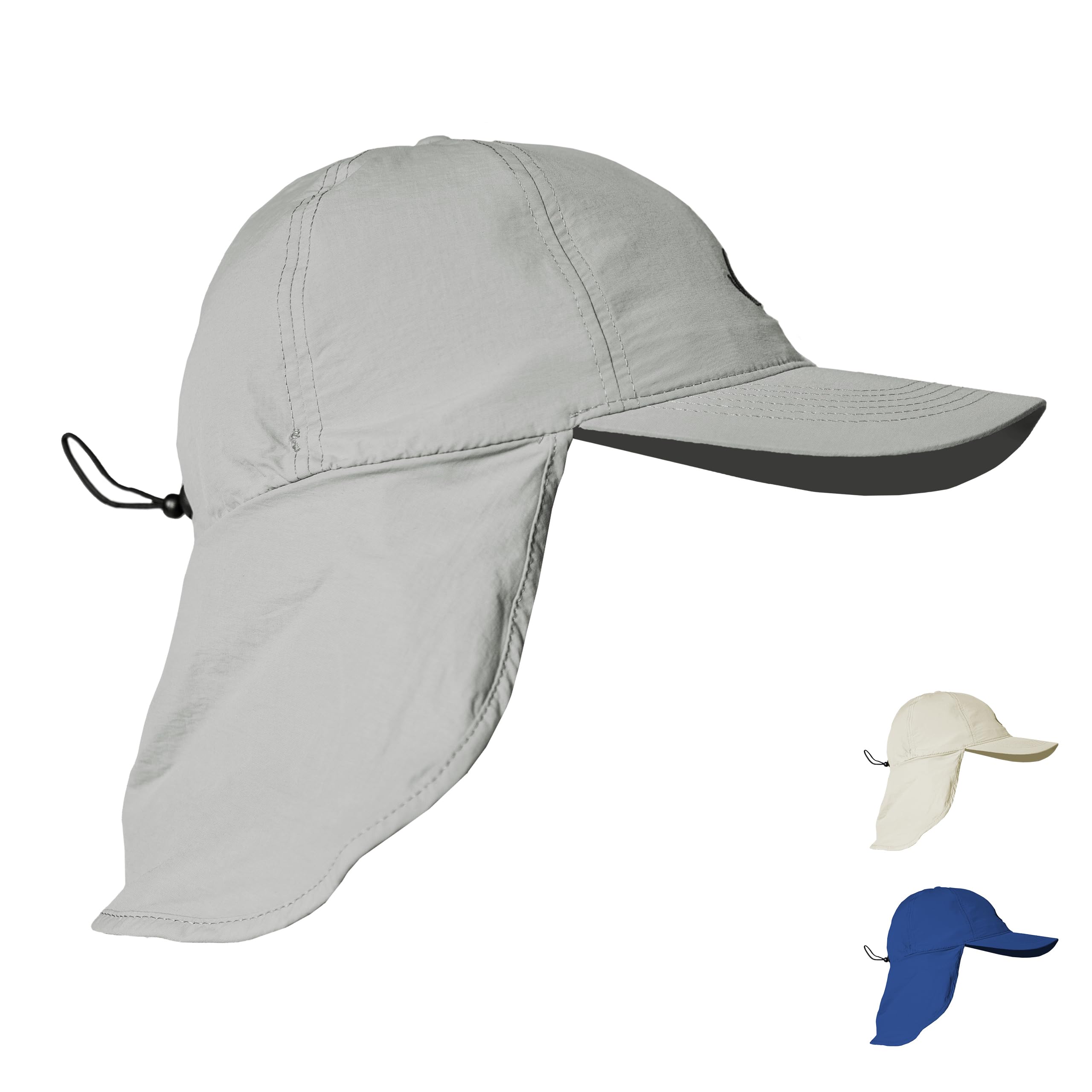 iQ-UV Protezione UV per il collo UPF 50+