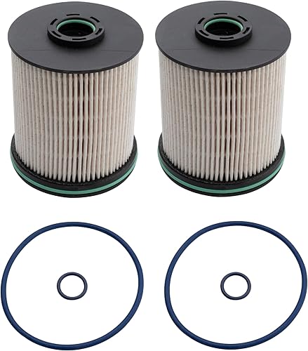 Filtro de combustible TP1015 para Duramax de 66L reemplaza TP1015 22937279 23456595 23304096 para Chevrolet Cruze 2014-2019 Silverado 2500HD 3500HD