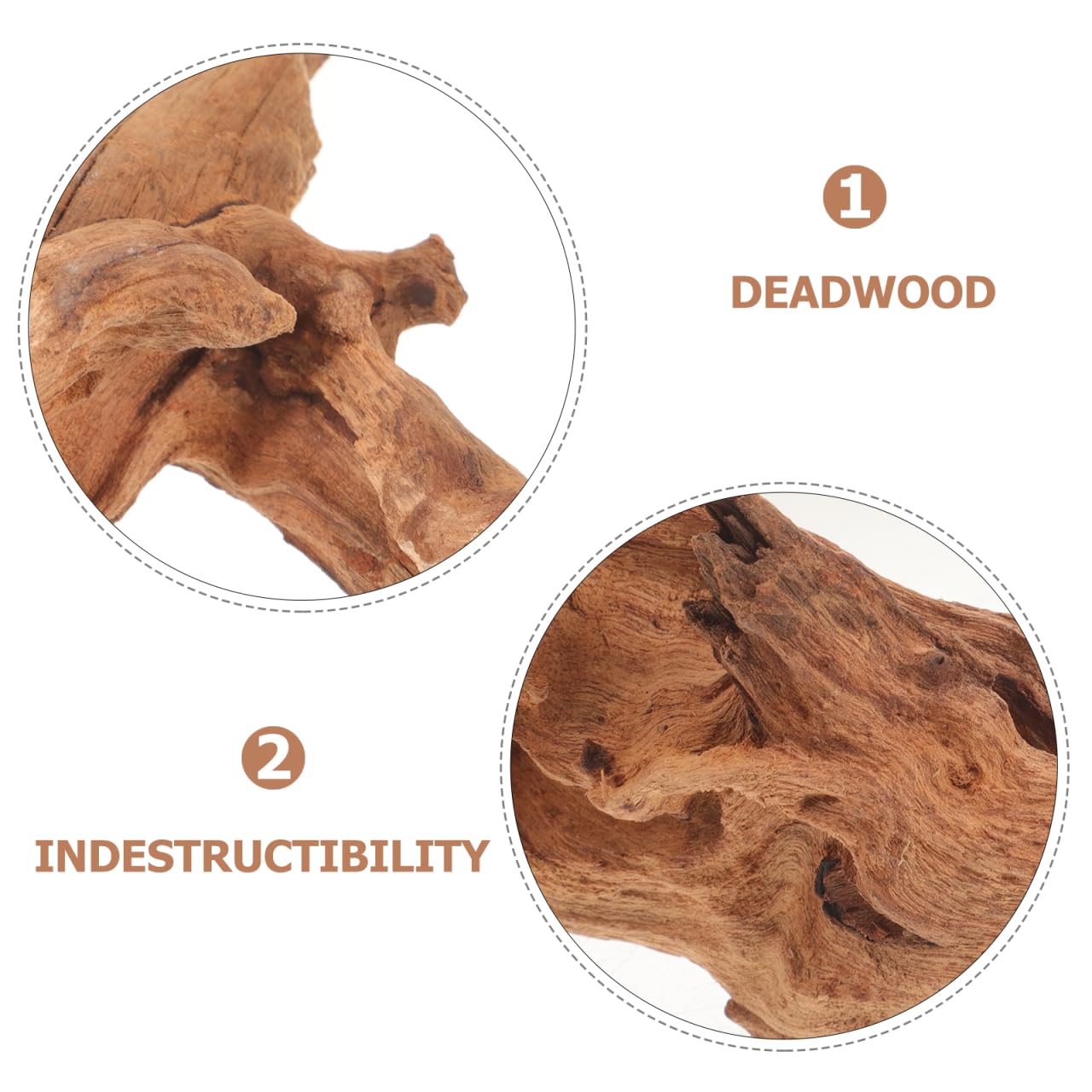 Amazon | LEDMOMO 自然流木 シンクエイブル 流木 水族館