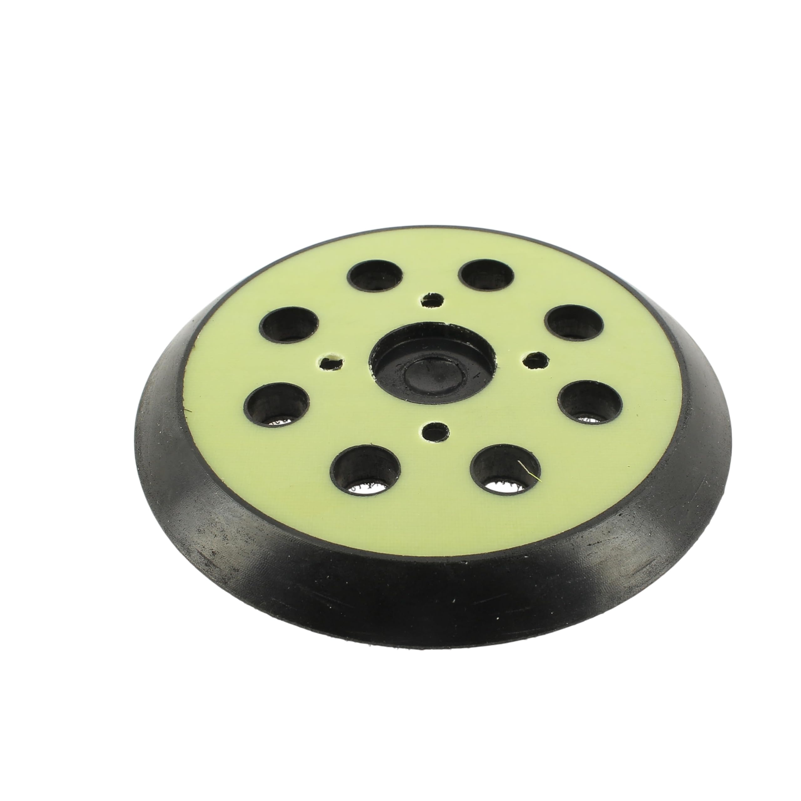 Plateau de ponçage rond 125mm ROSP1A compatible RYOBI