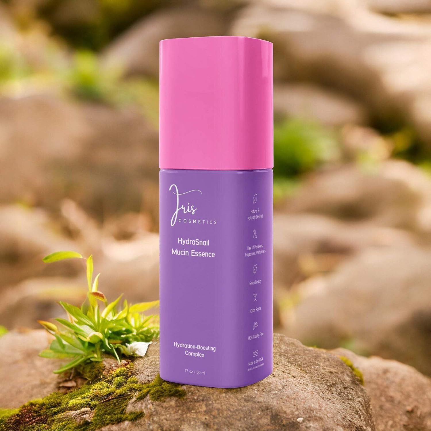 HydraSnail Mucin Essence