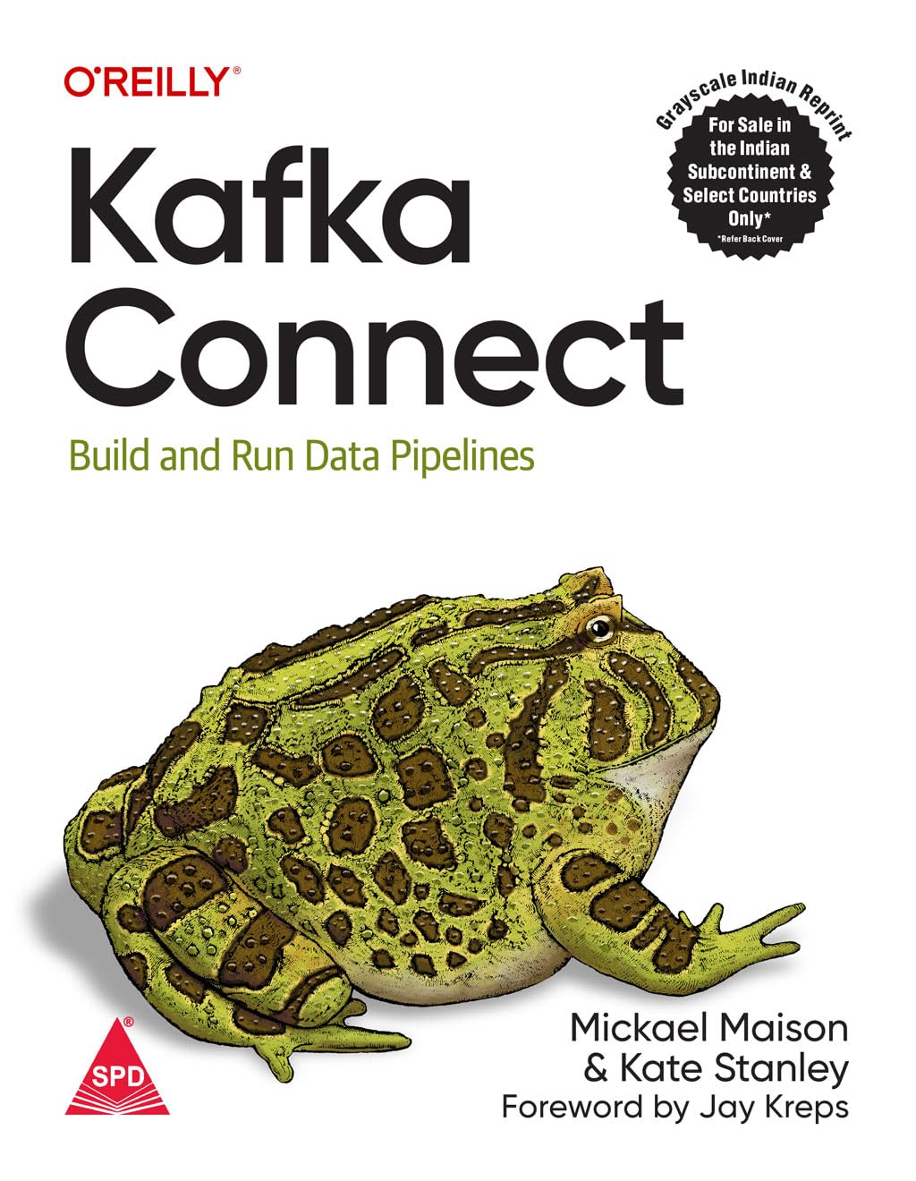 Kafka Connect: Build and Run Data Pipelines