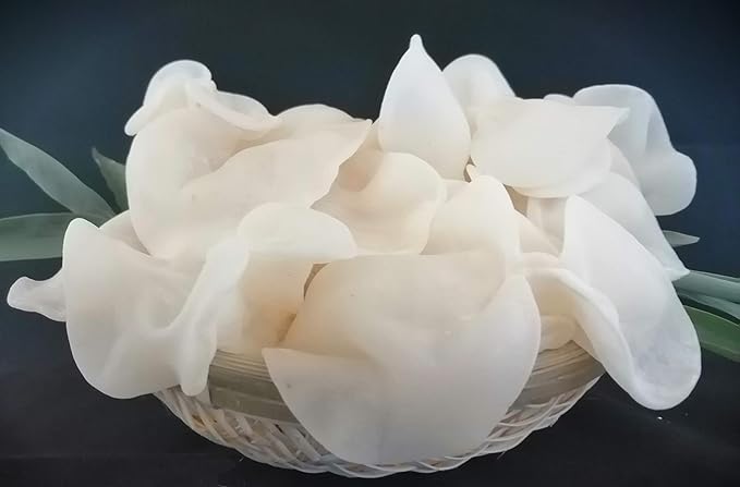 Amazon 限定商品 見た目もかわいい 白い生きくらげ 500g 栽培から収穫まですべて国内生産の純国産 食物繊維 ビタミンd カルシウム 鉄分が豊富 白い生きくらげ500g きくら家本舗 きくらげ 通販 Amazon 限定商品 見た目もかわいい 白い生きくらげ 500g 栽培から収穫まですべて国内生産の純国産 食物繊維 ビタミンd カルシウム 鉄分が豊富 白い生きくらげ500g きくら家本舗 きくらげ 通販