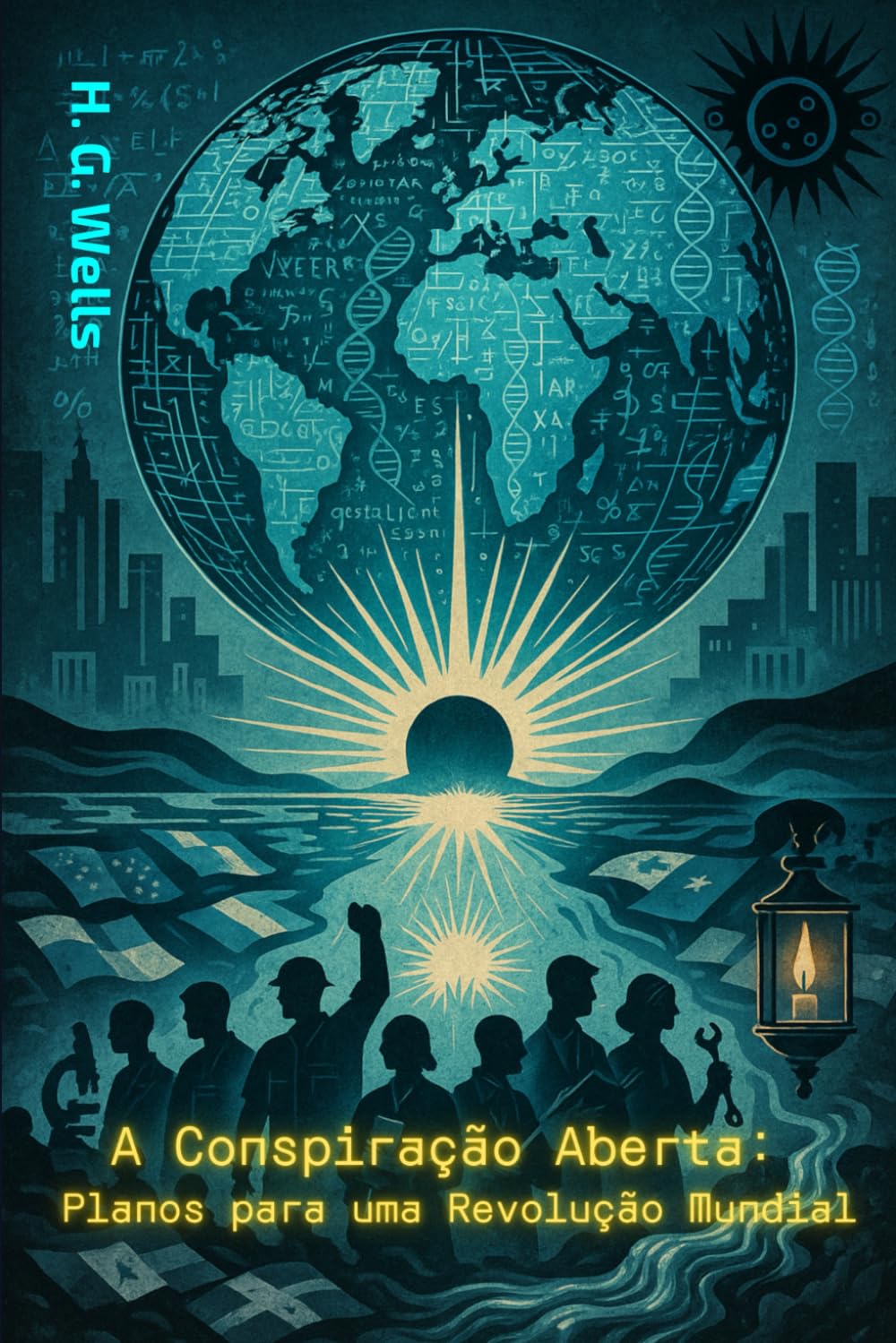 A Conspiração Aberta: Planos para uma Revolução Mundial (Portuguese Edition)