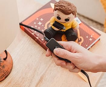 Star Trek: The Next Generation Horga'hn Desk Lamp | Mood Light for