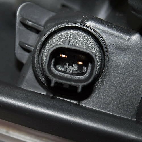 Miniatura 5 de Faros delanteros halógenos para Toyota Corolla 2014-2016 LED DRL tubo proyector wbombilla (lado del pasajero)